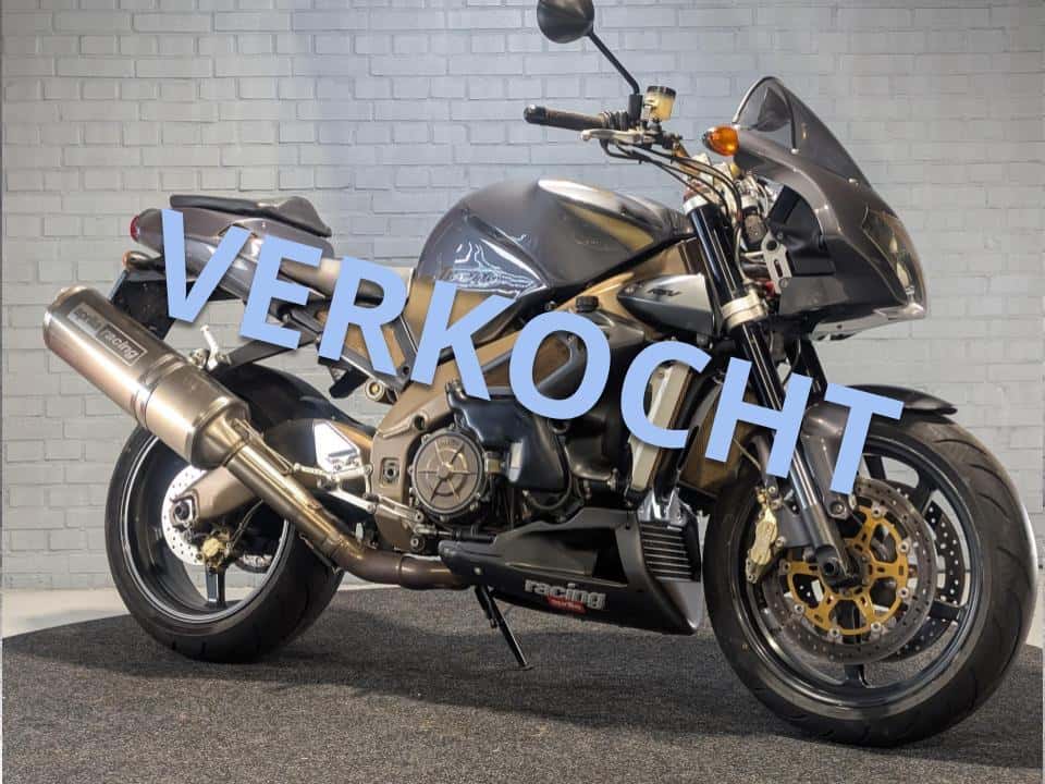 Aprilia Tuono Fighter