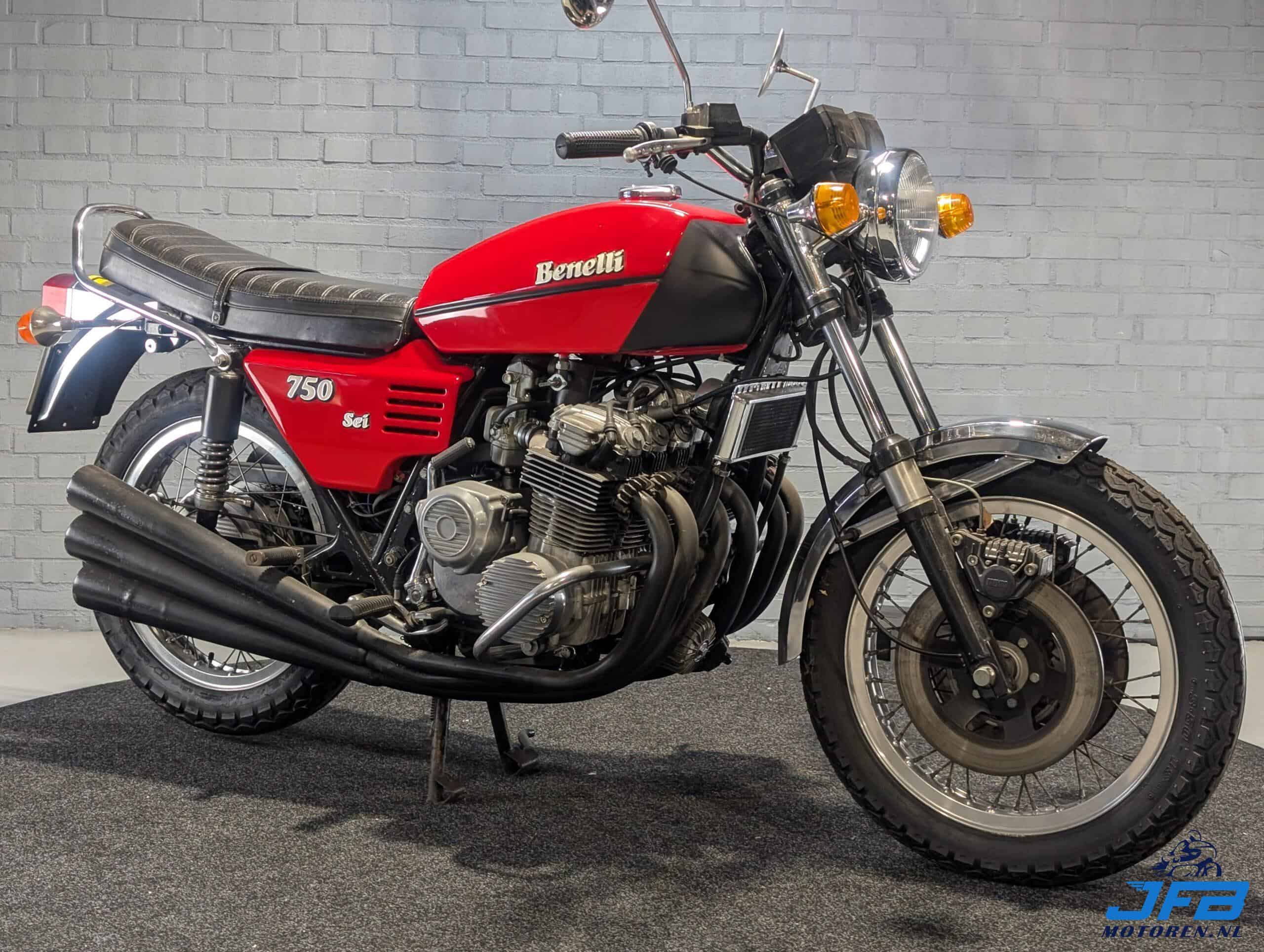 Benelli 750 SEI