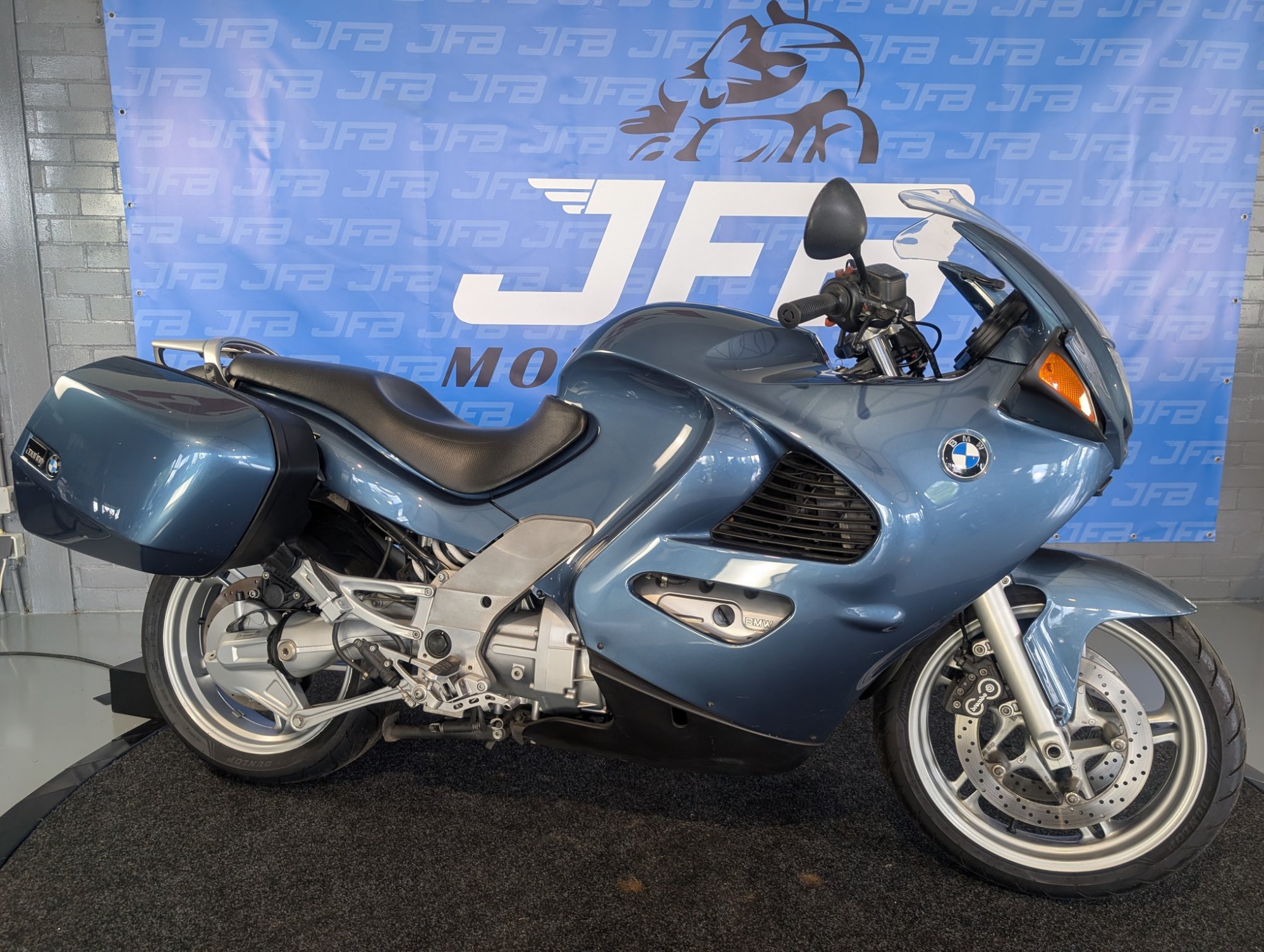 BMW R1200 RS