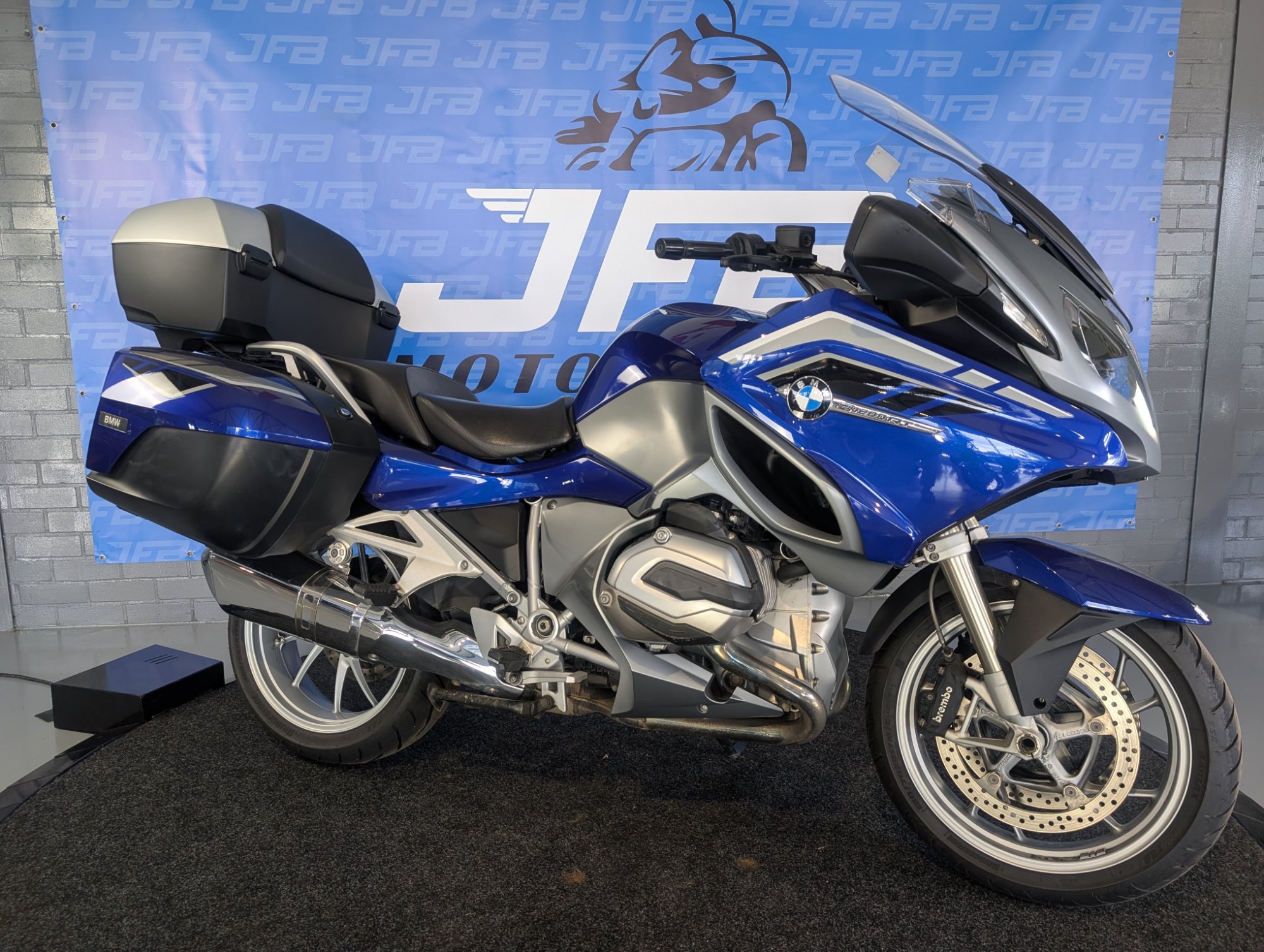 BMW R1200 RT