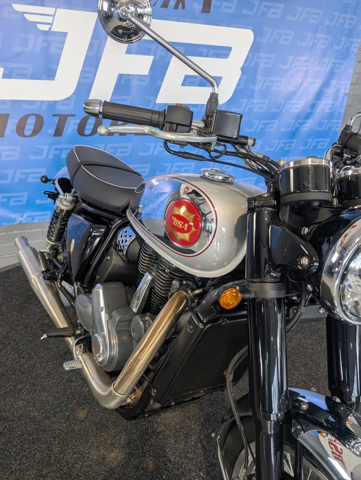 BSA Goldstar 650 Legacy Edition