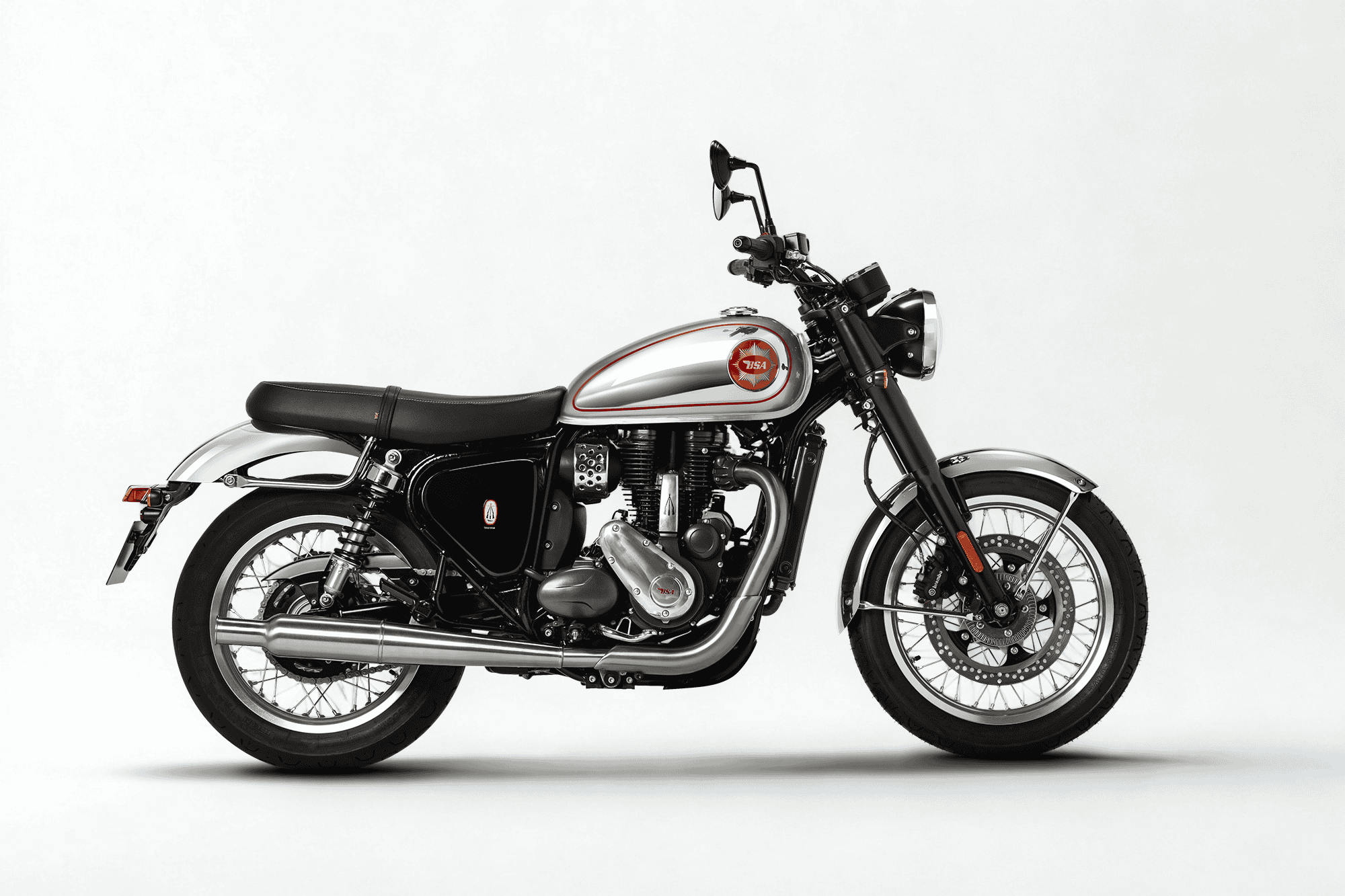 BSA Goldstar 650 Legacy Edition