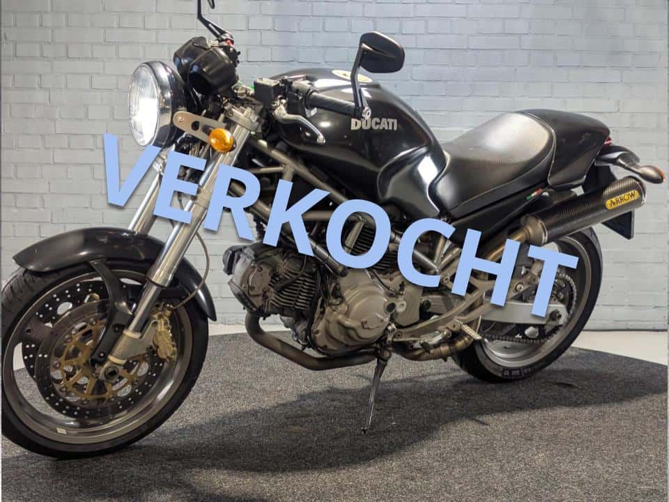 Ducati Monster 620