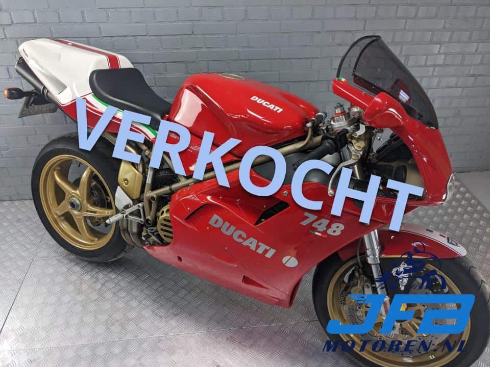 Ducati 748