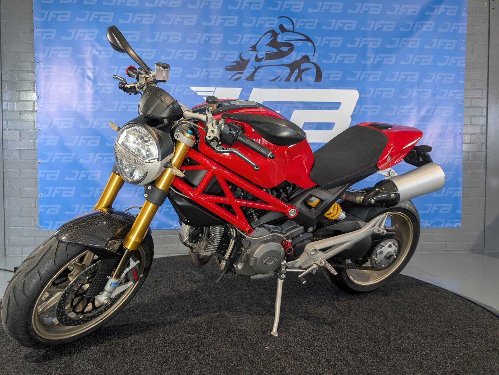 Ducati MONSTER 1100S