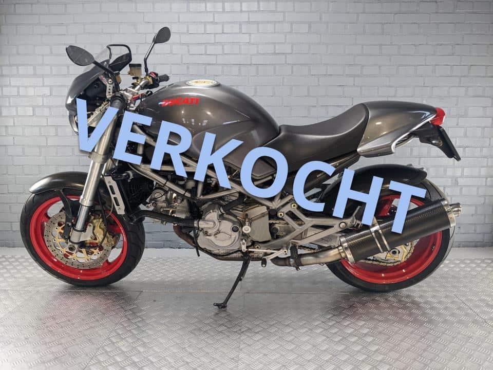 Ducati Monster S4