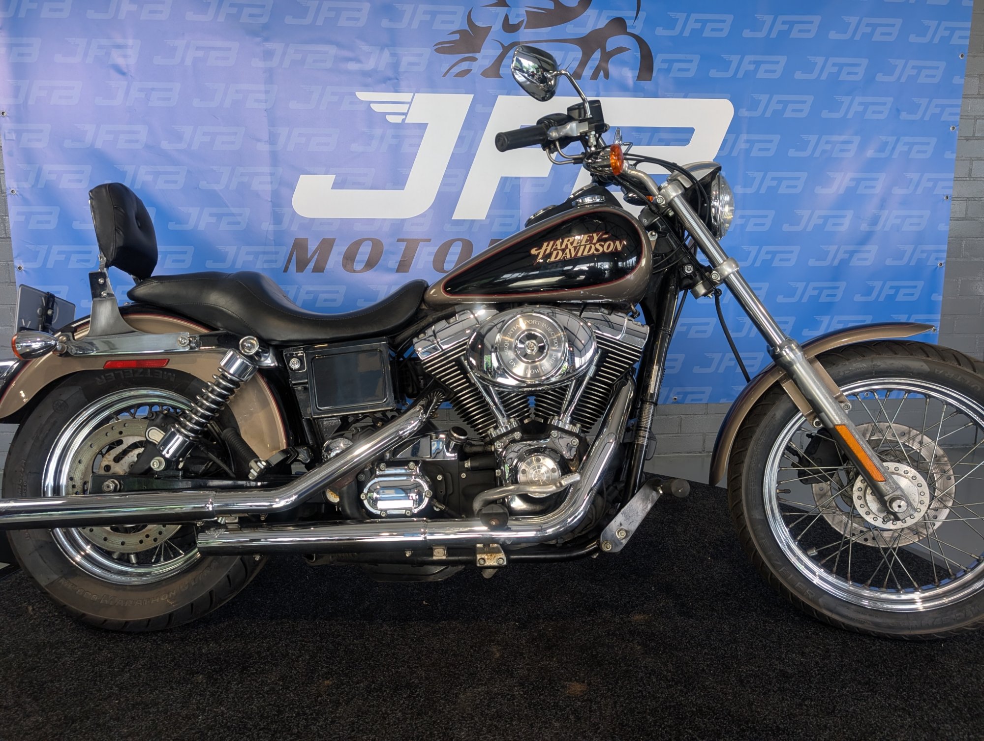 Harley Davidson Dyna Low Rider