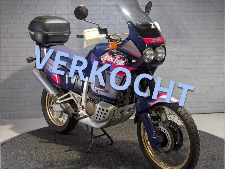 Honda Africa Twin