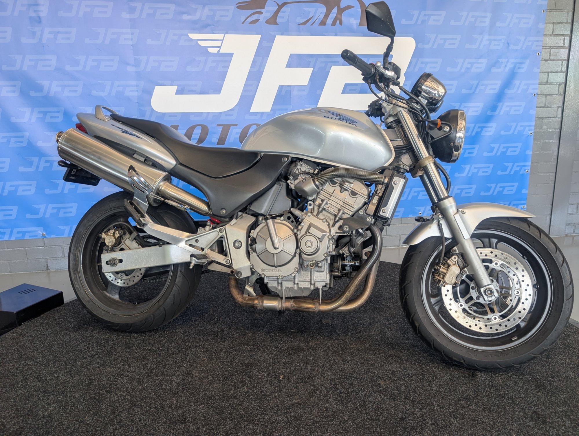 Honda CB600 F