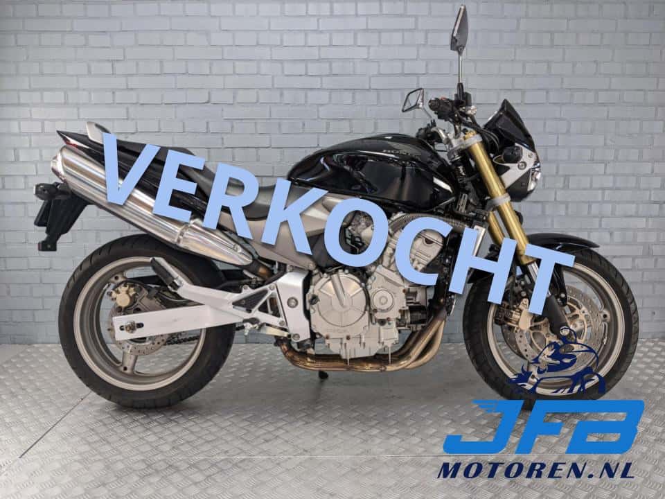 Honda CB600F Hornet