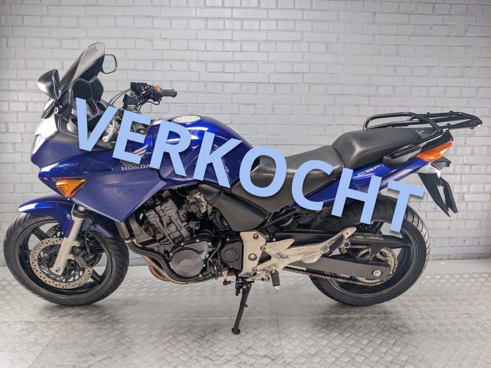 Honda CBF 600