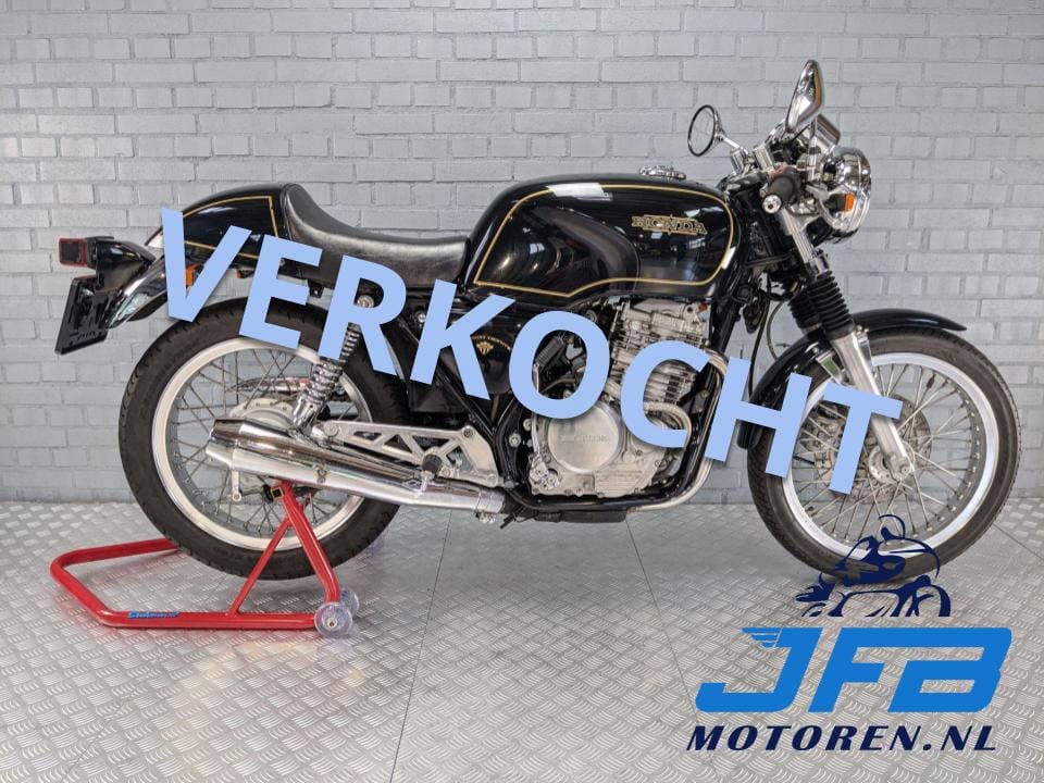 Honda GB 500 TT