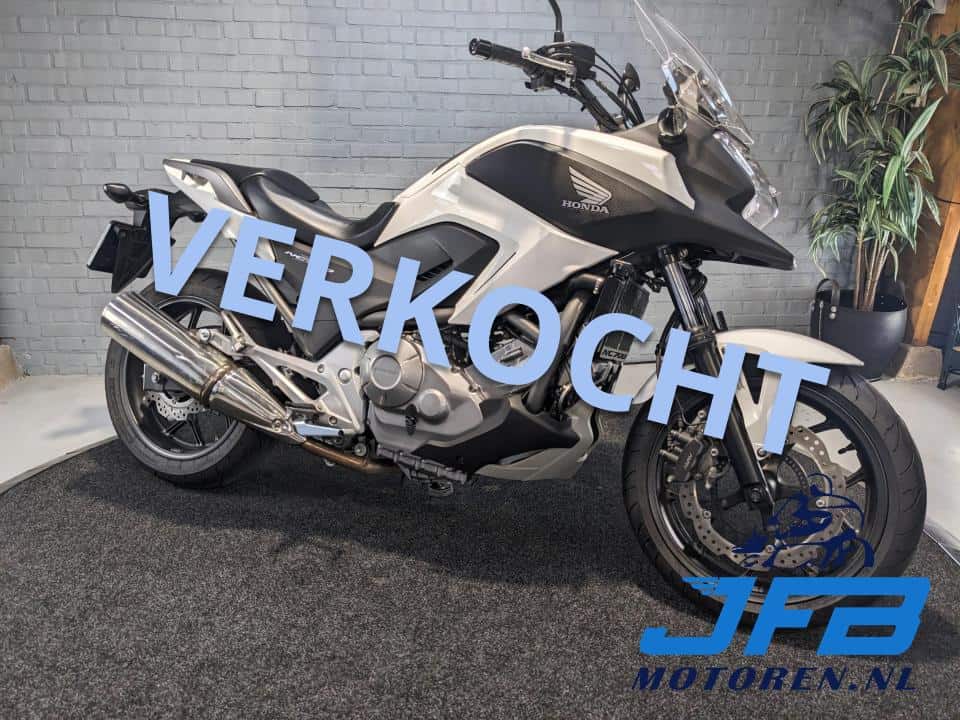 Honda NC700X