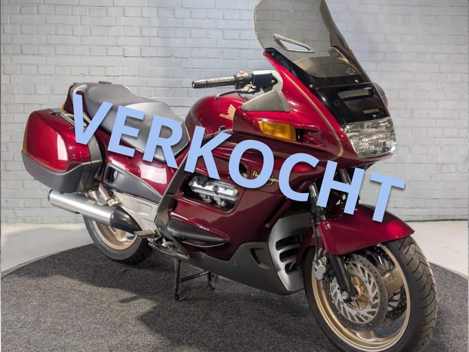 Honda ST 1100 Pan European