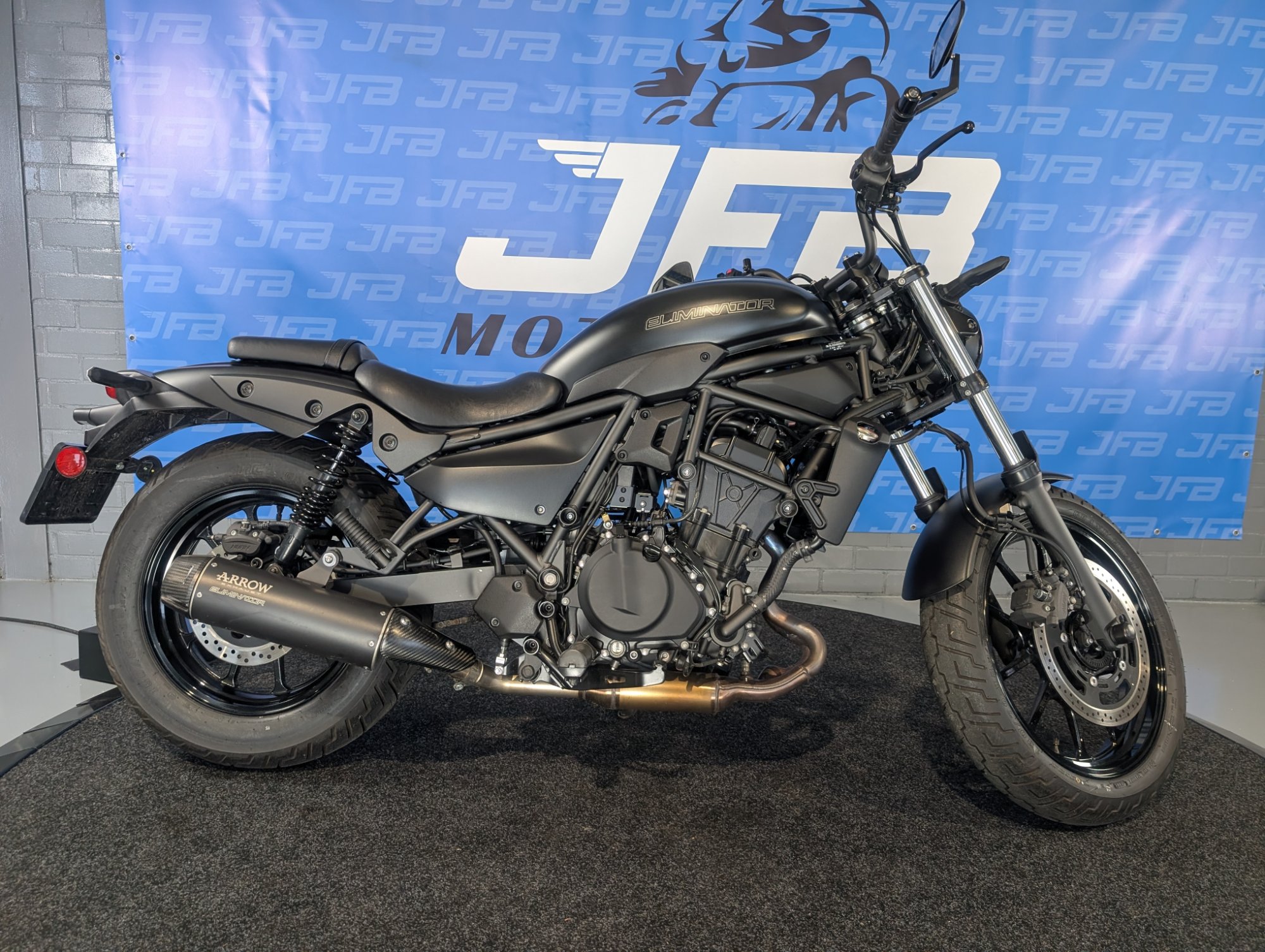 Kawasaki Eliminator