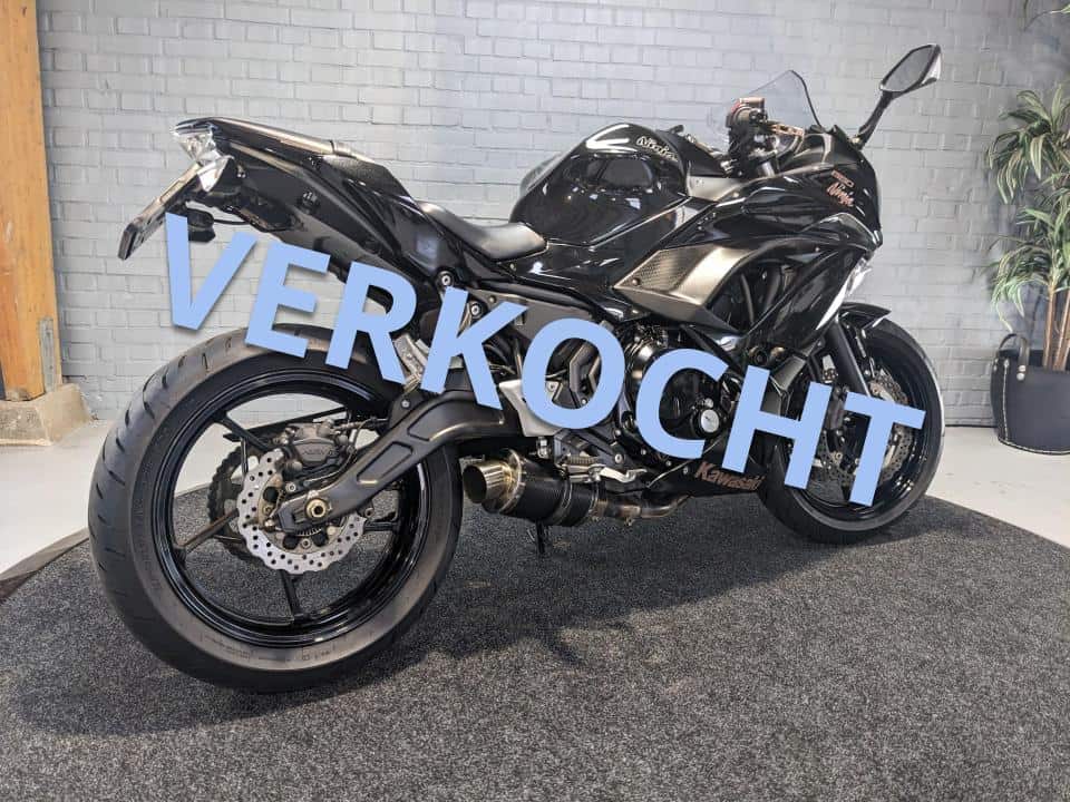 Kawasaki Ninja 650 ABS