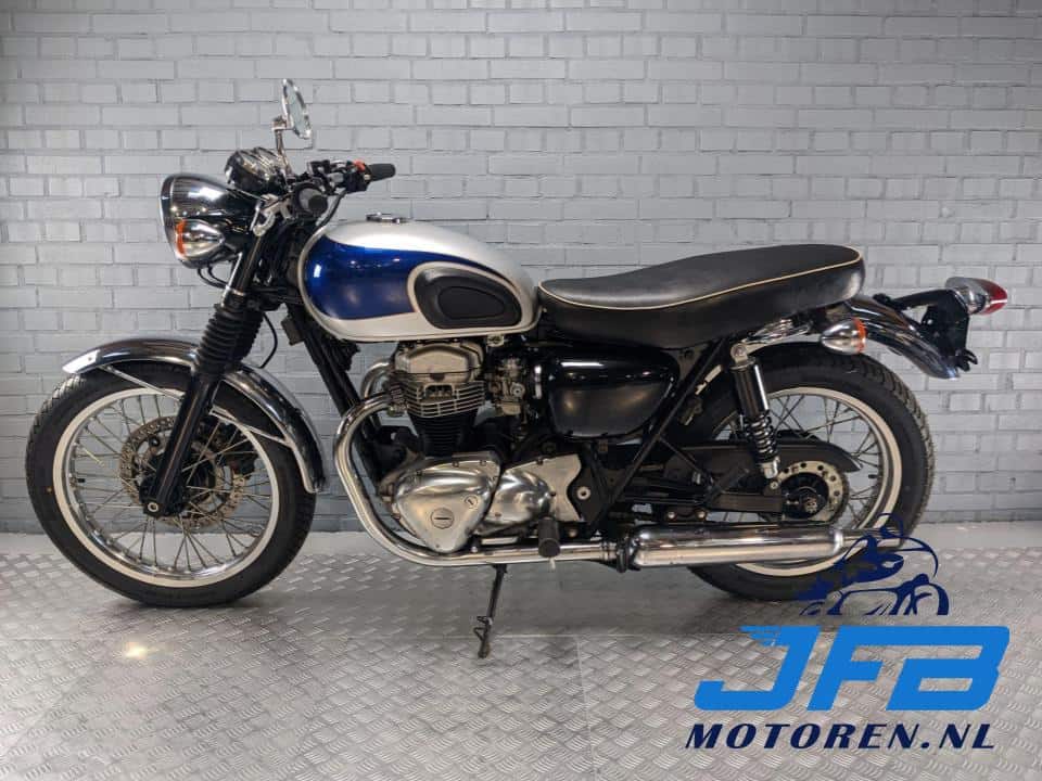 Kawasaki W650