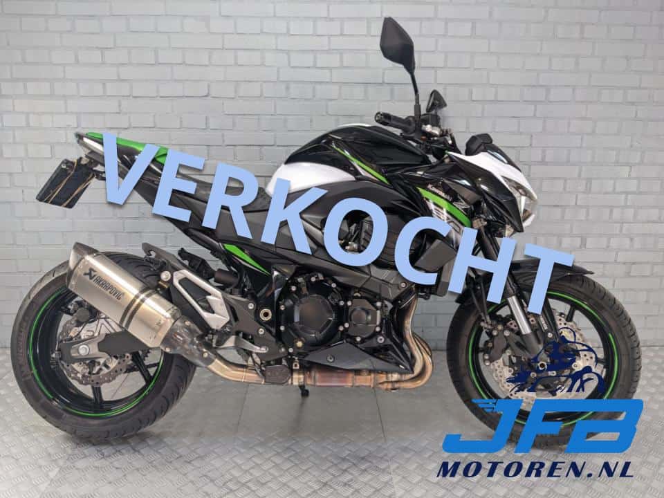 Kawasaki Z800 ABS