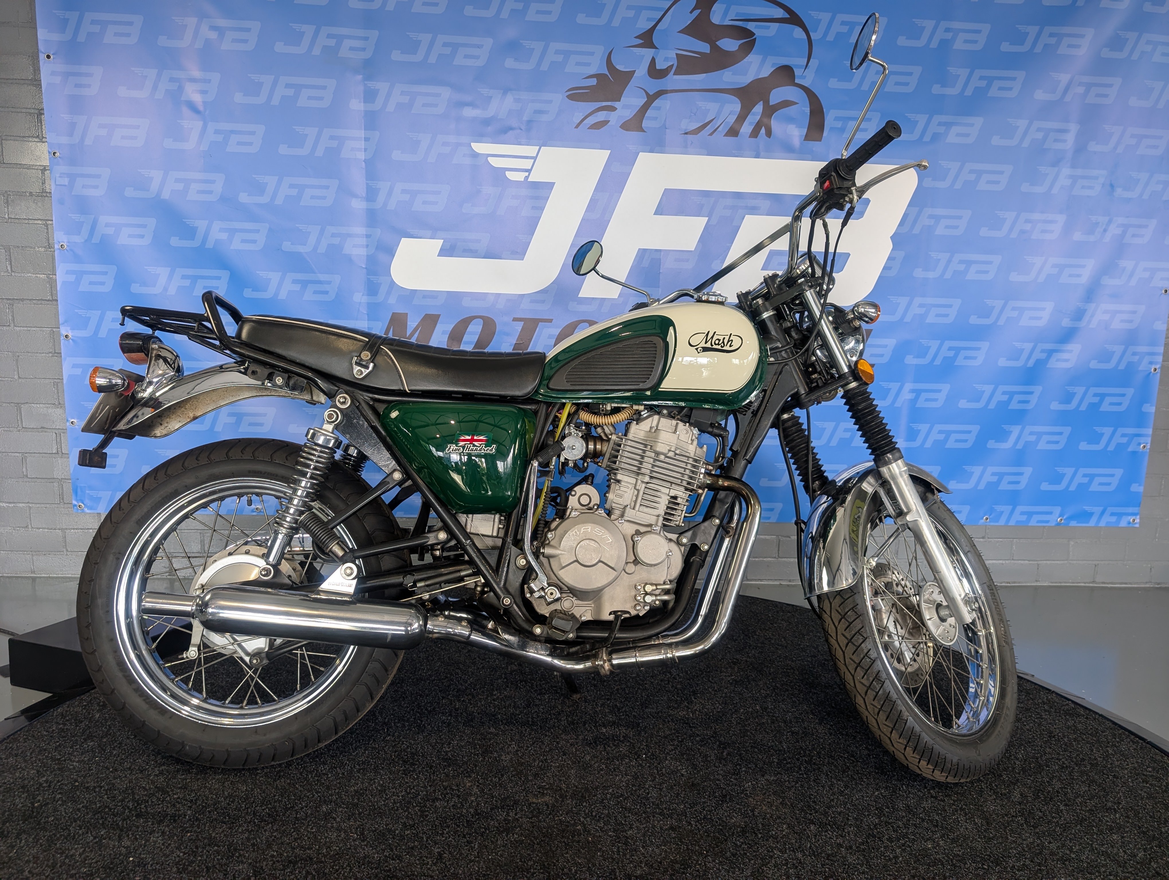 MASH 500 FIVE HUNDRED