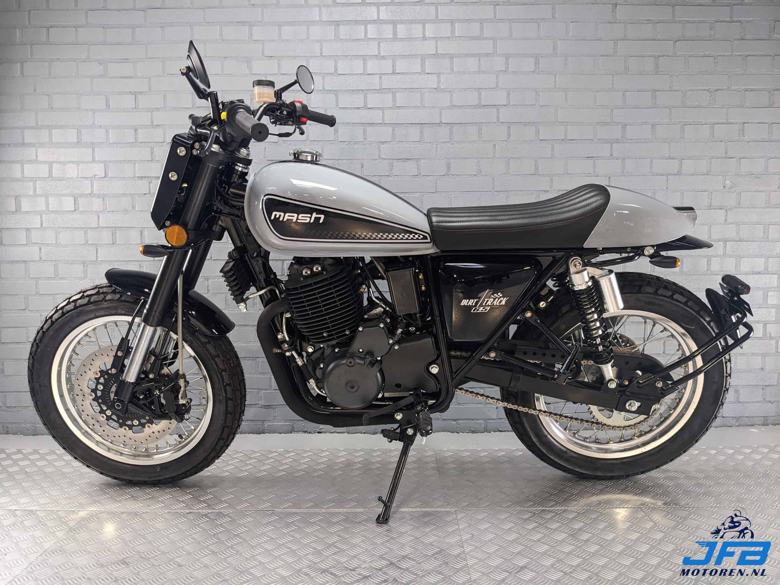 Mash Dirt Track 650