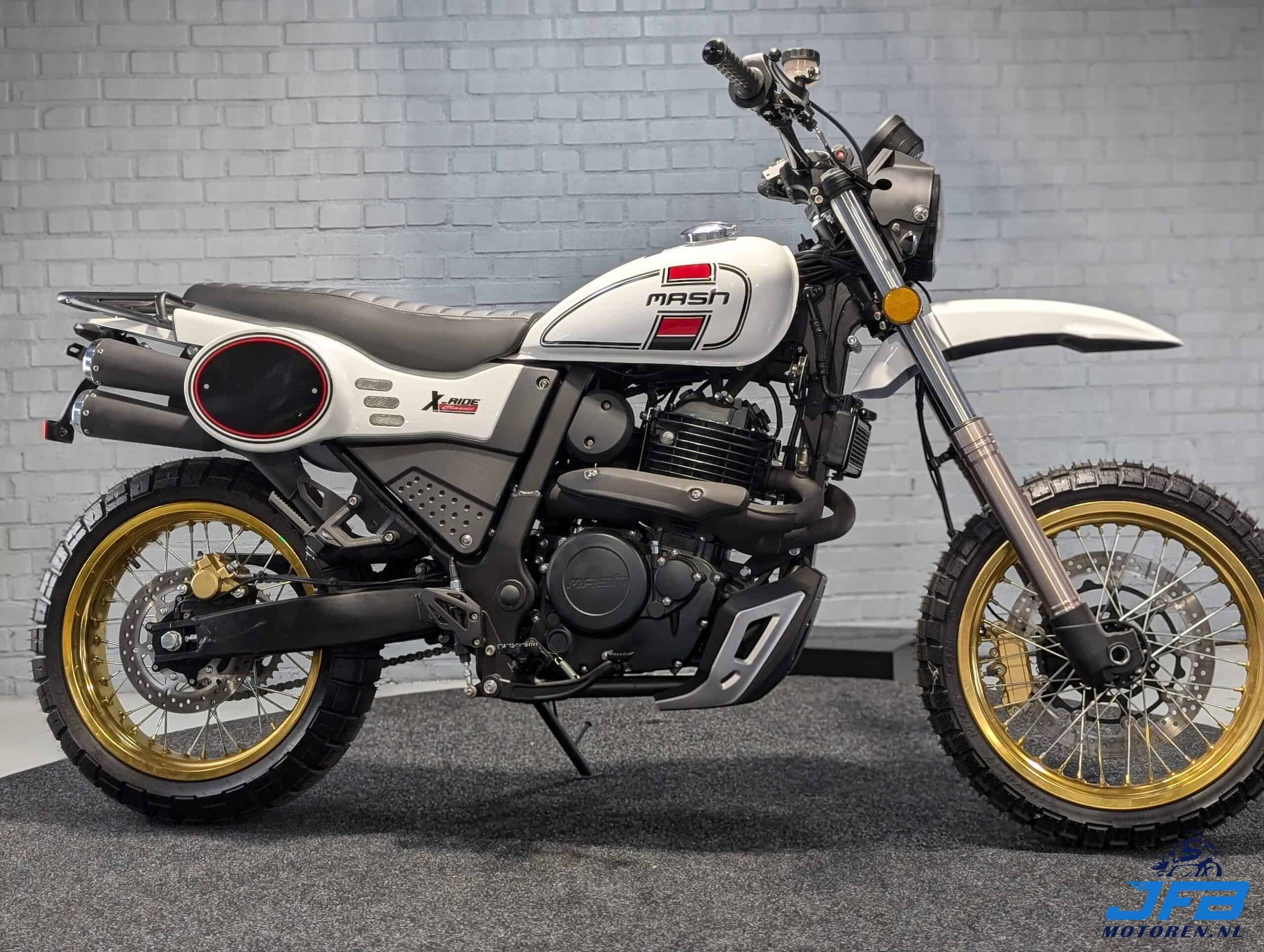 Mash X-Ride 650 Classic