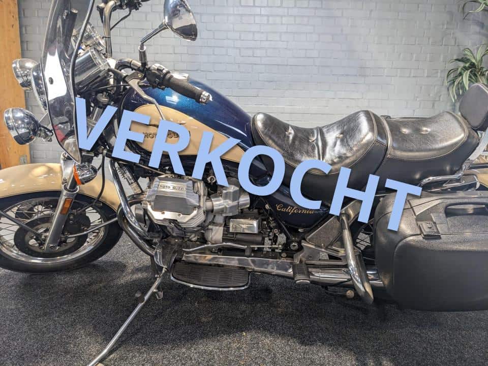 MotoGuzzi California 1100