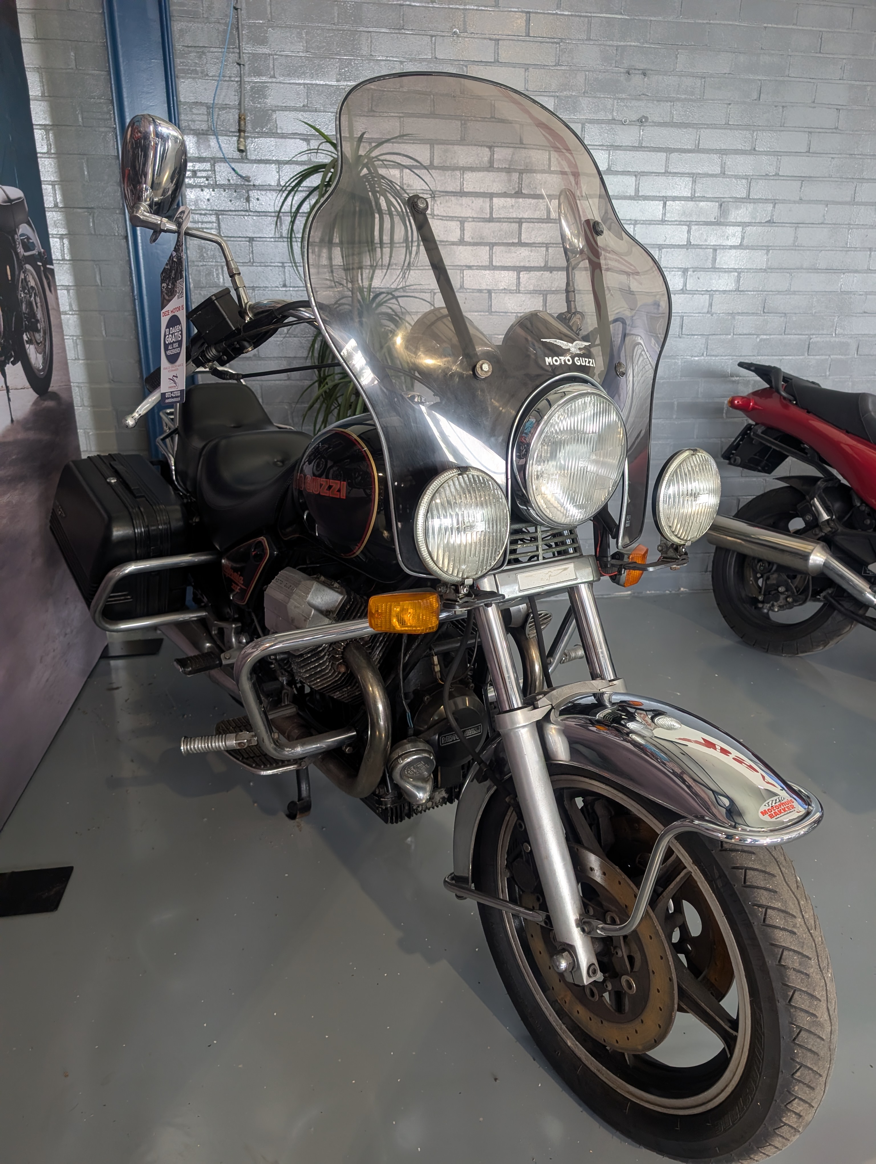 MotoGuzzi California III