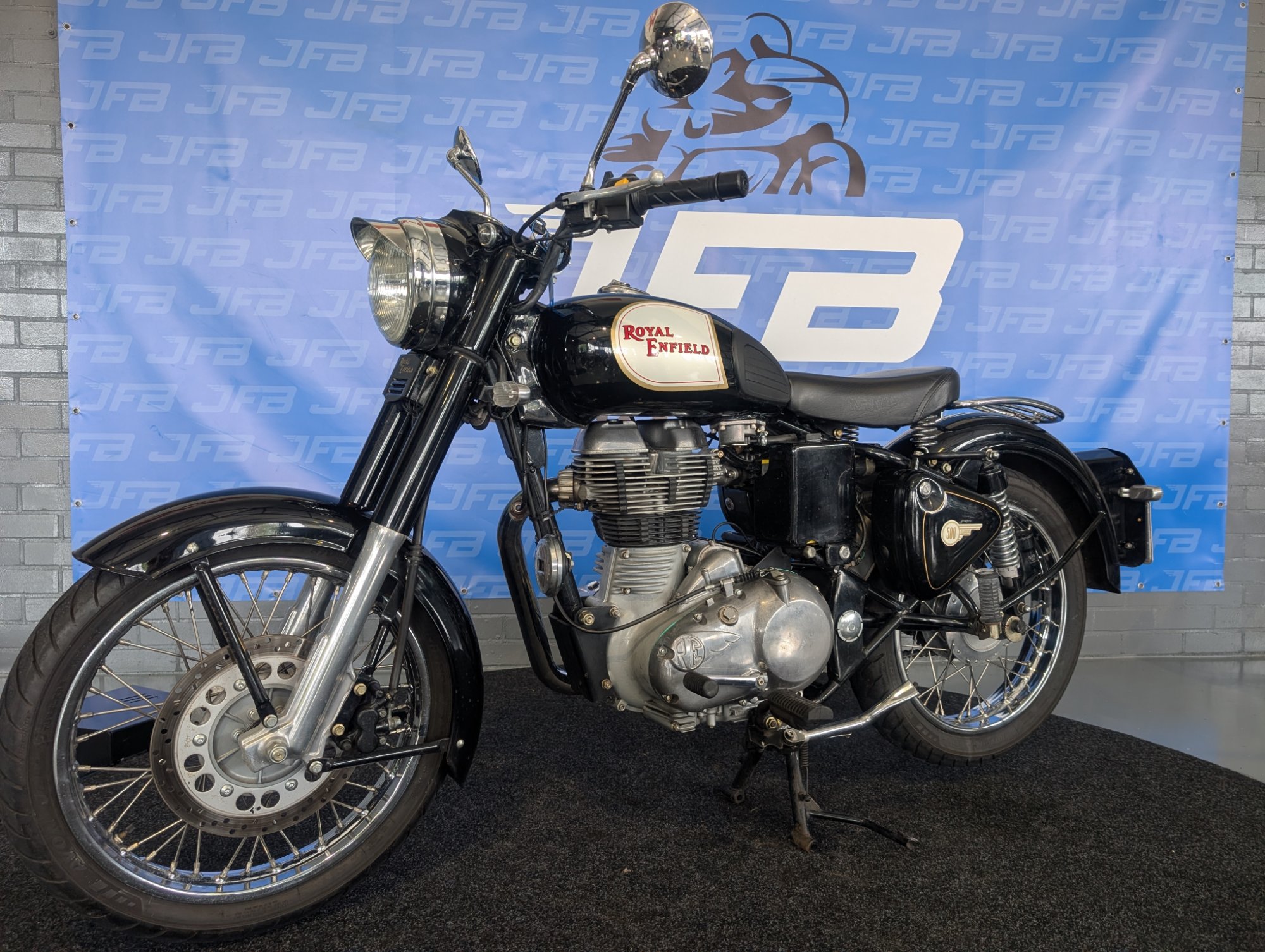 Royal Enfield Bullet Classic 500 EFI