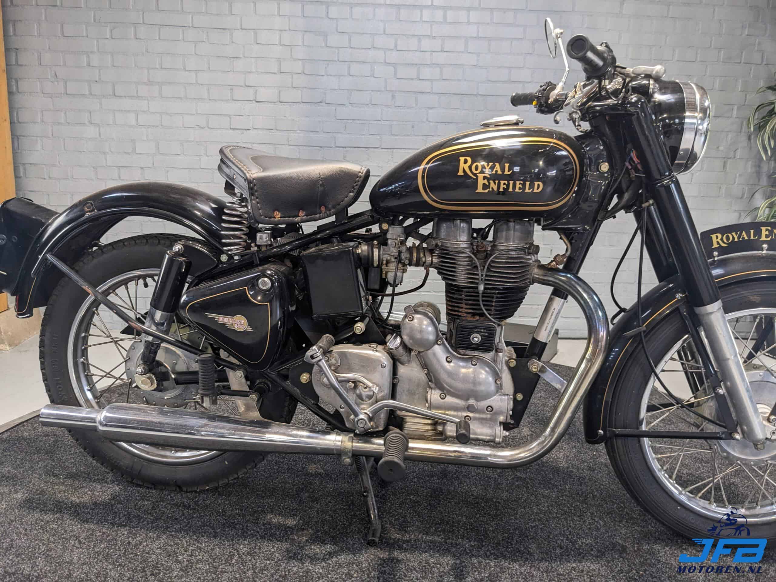 Royal Enfield Bullet 500