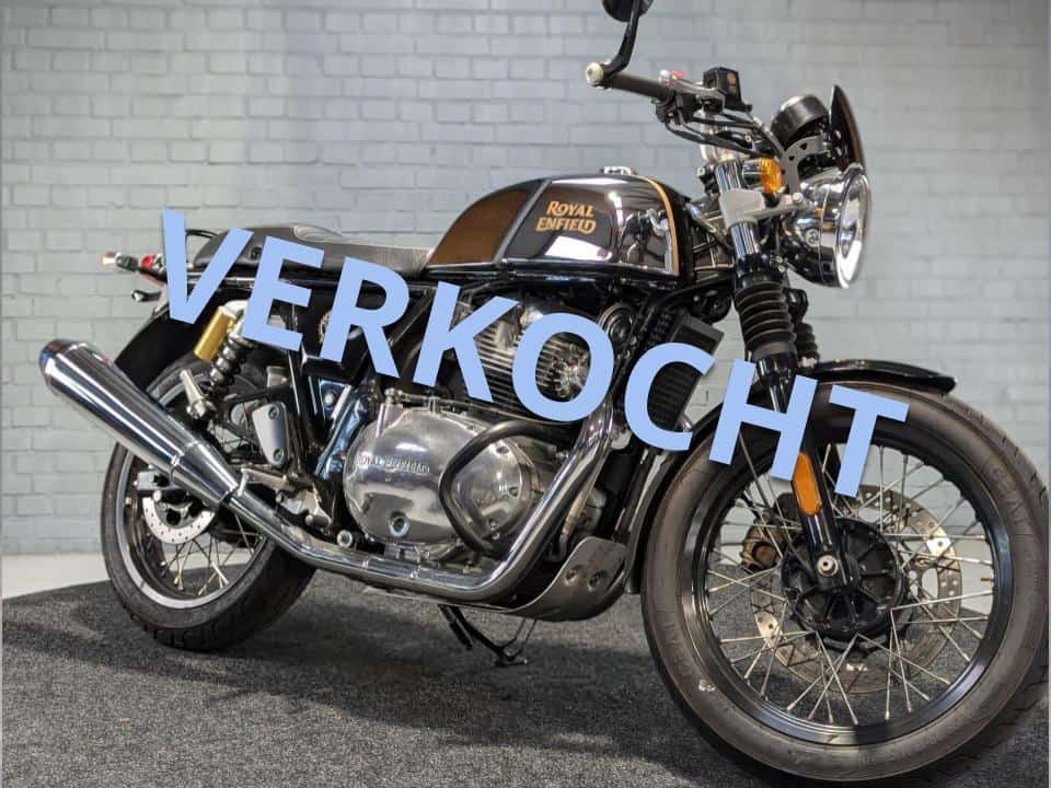 Royal Enfield Continental GT