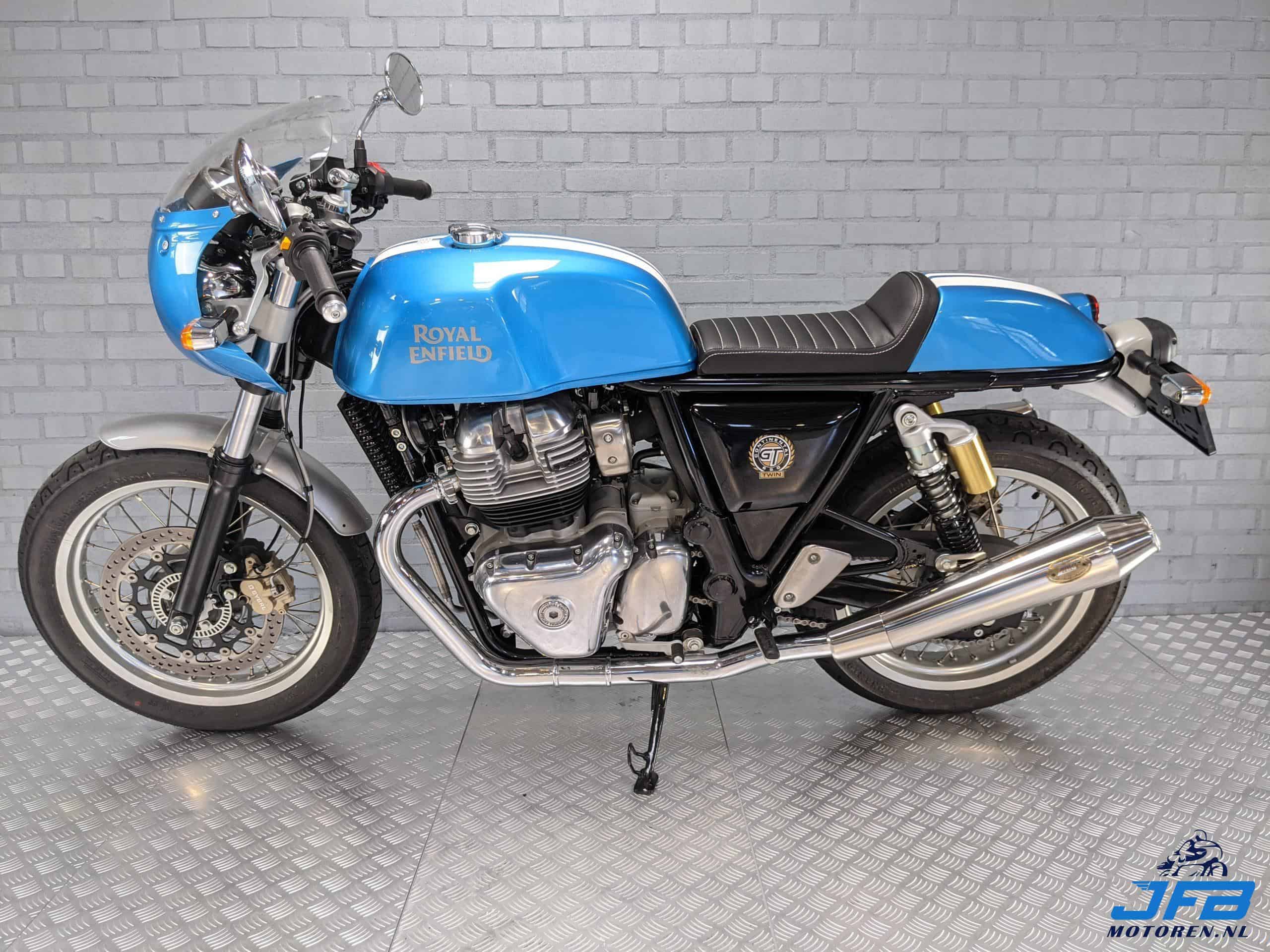 Royal Enfield Continental GT 650