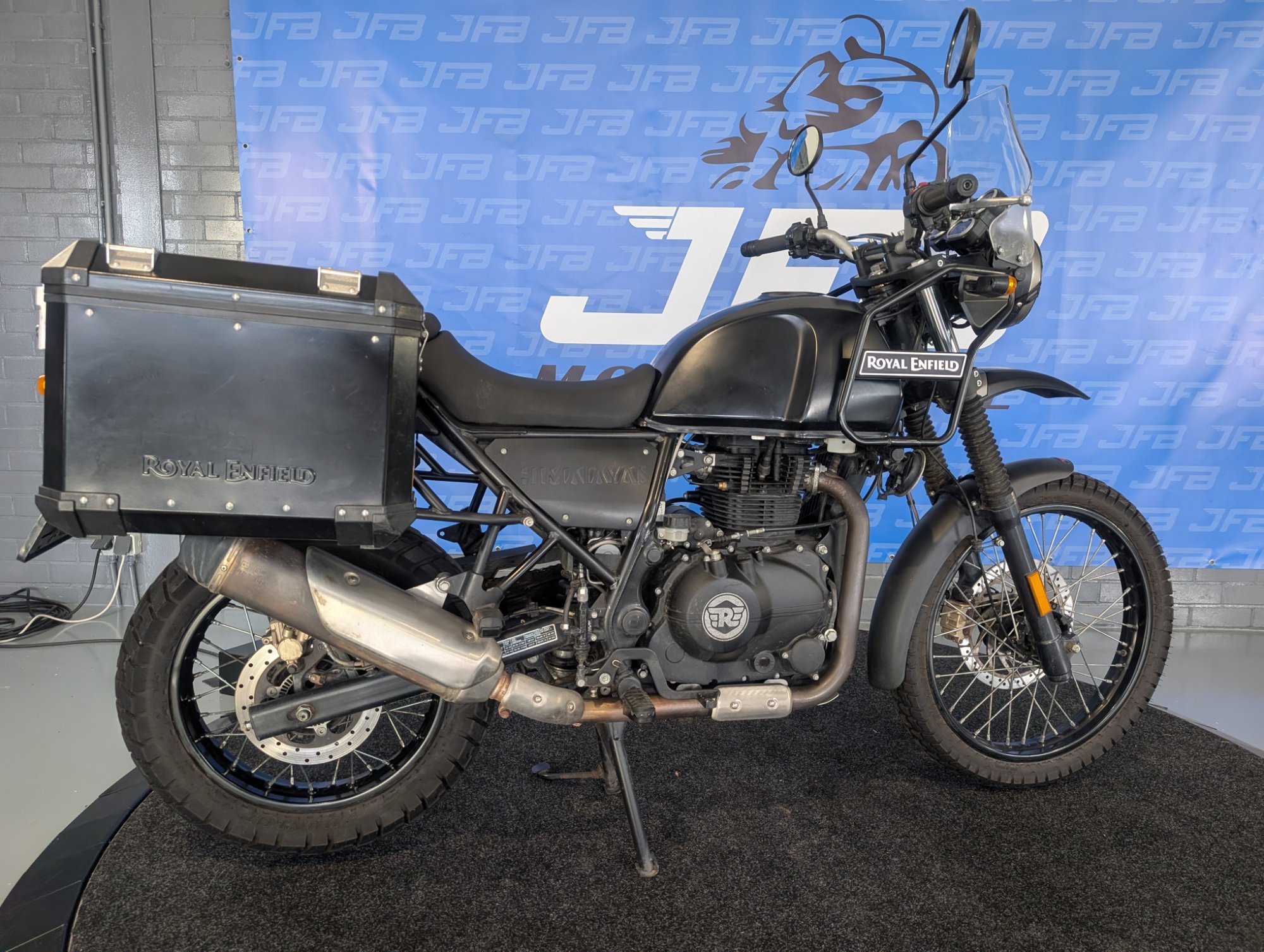 Royal Enfield Himalayan