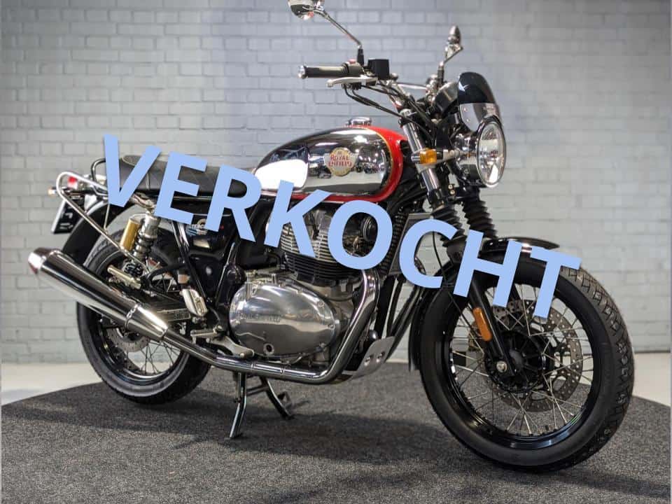 Royal Enfield Interceptor 650 Mark Two