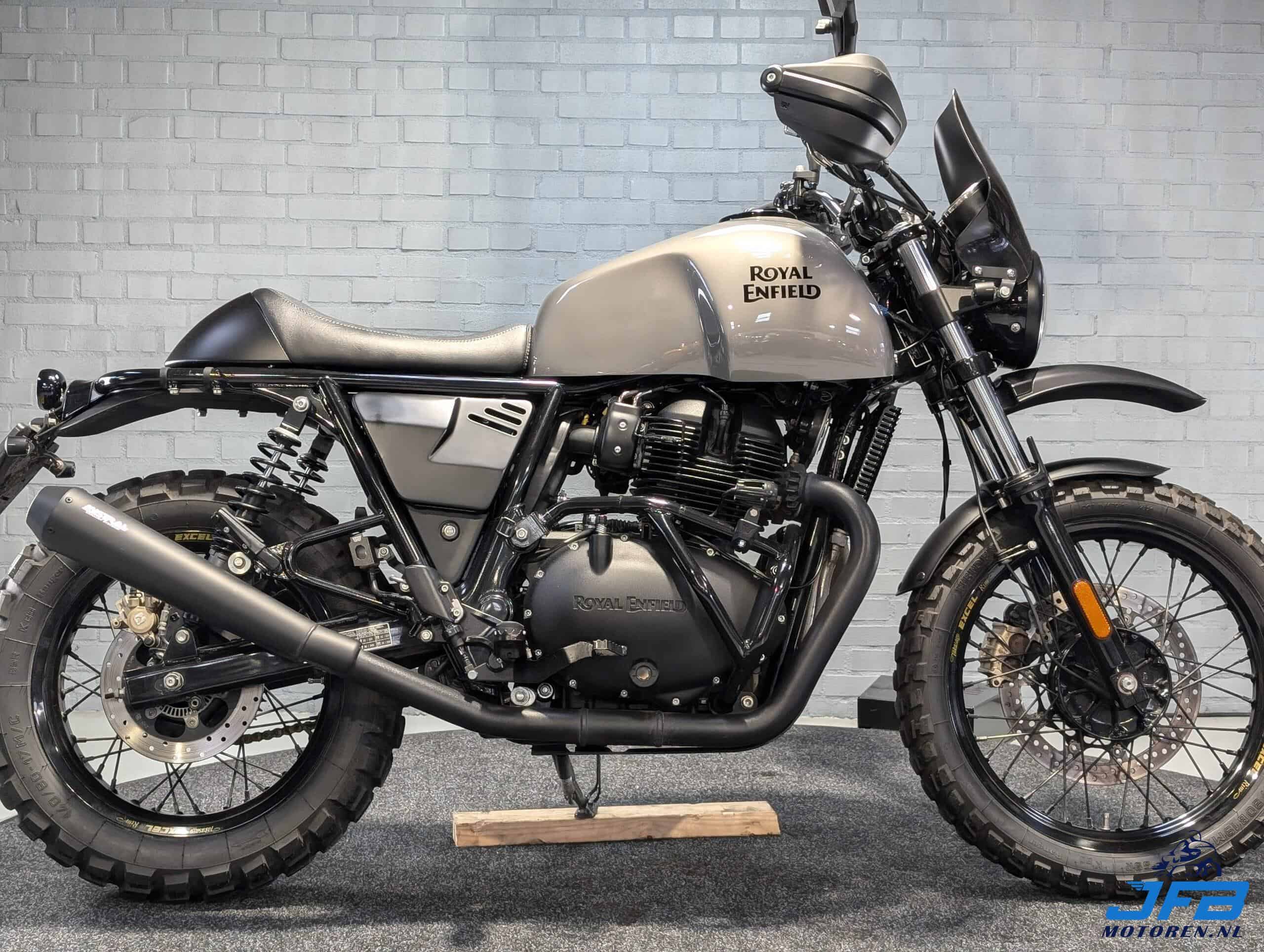 Royal Enfield Interceptor 650 (allroad)