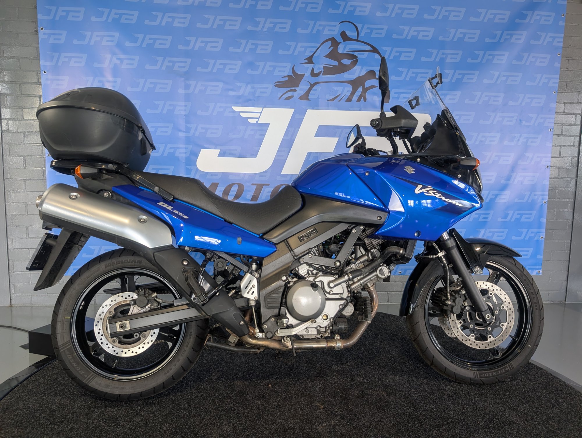 Suzuki DL650 V-Strom