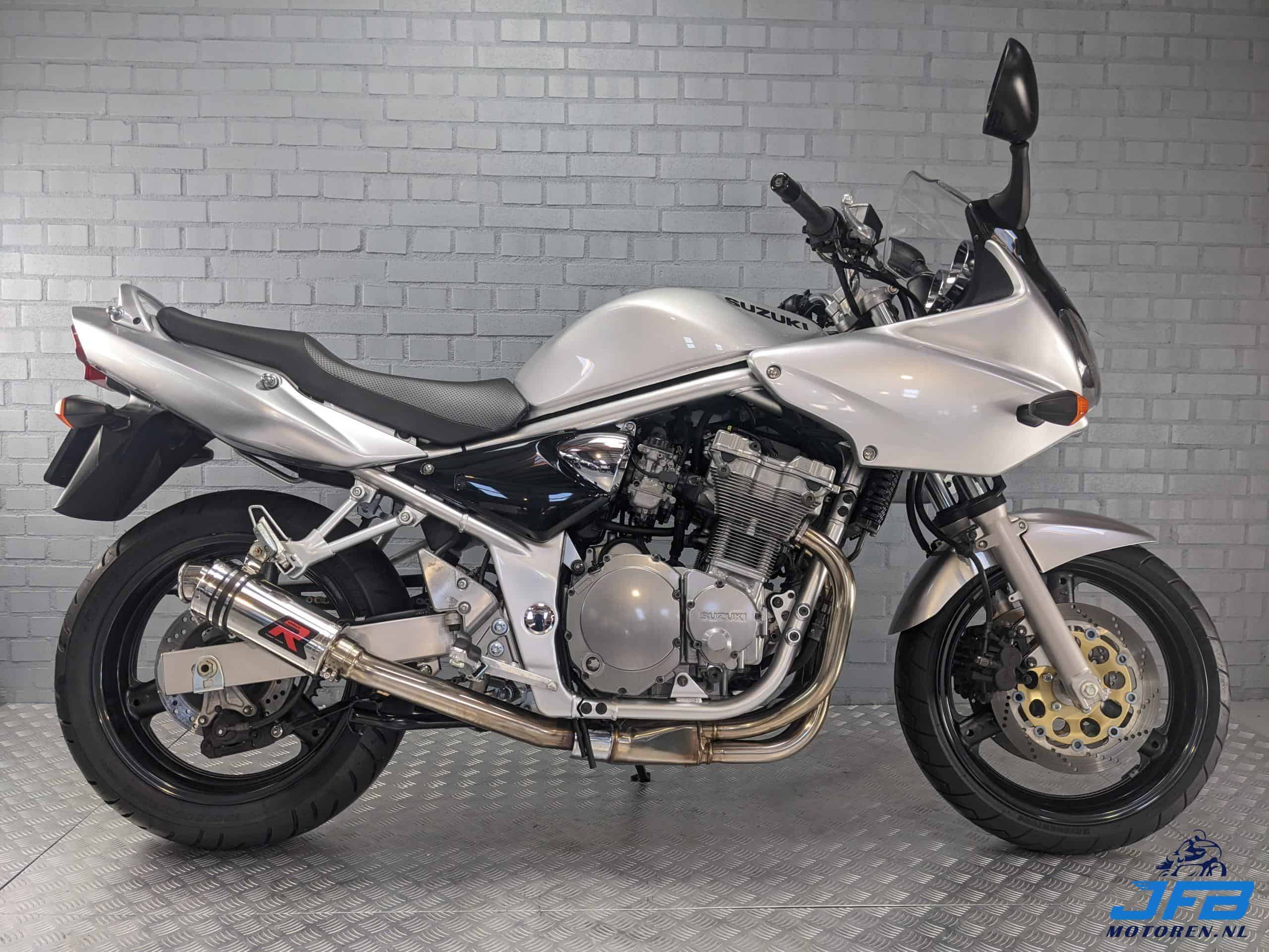 Suzuki GSF 600 S Bandit