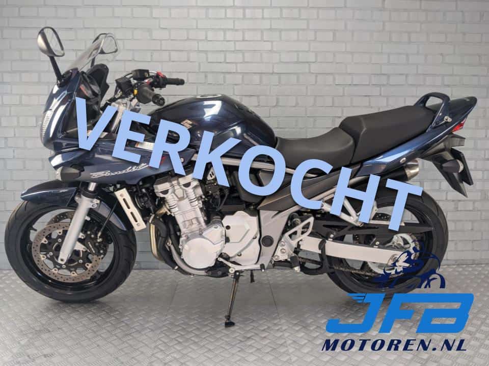 Suzuki GSF 650S Bandit