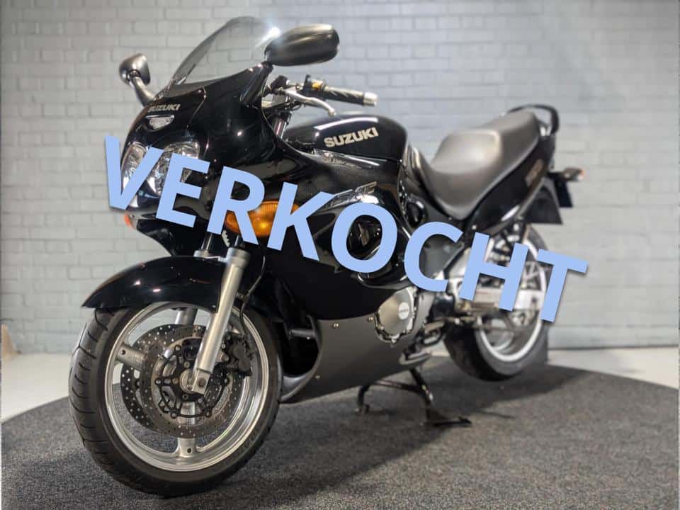 Suzuki GSX 750F