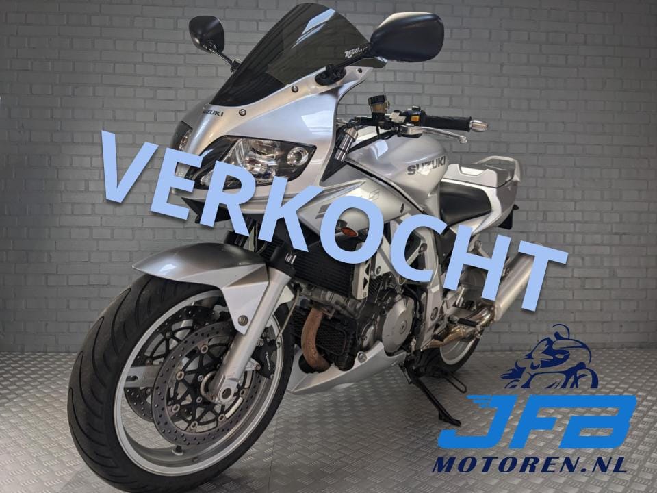 Suzuki SV 1000
