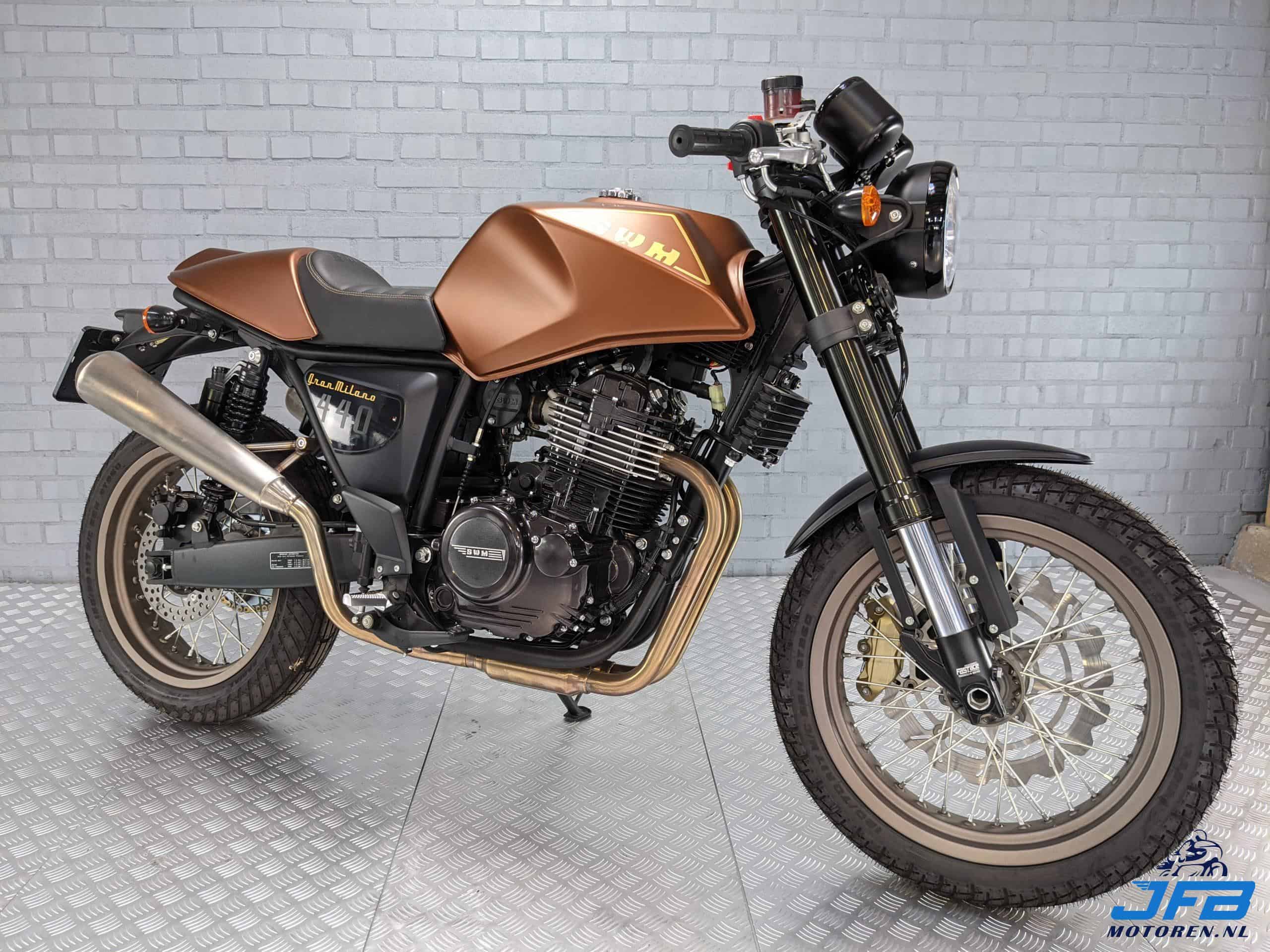 SWM Gran Milano 440