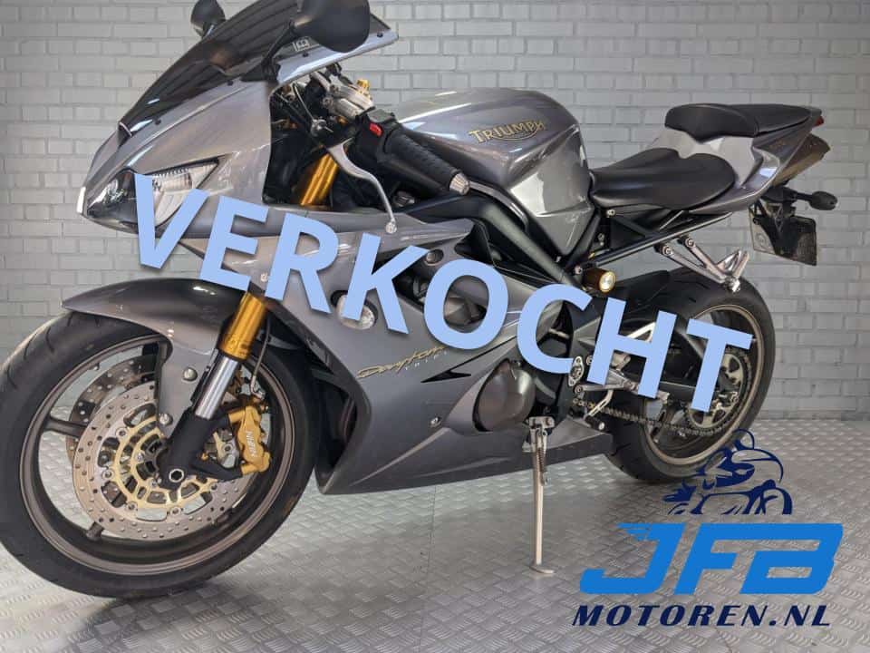 Triumph Daytona 675