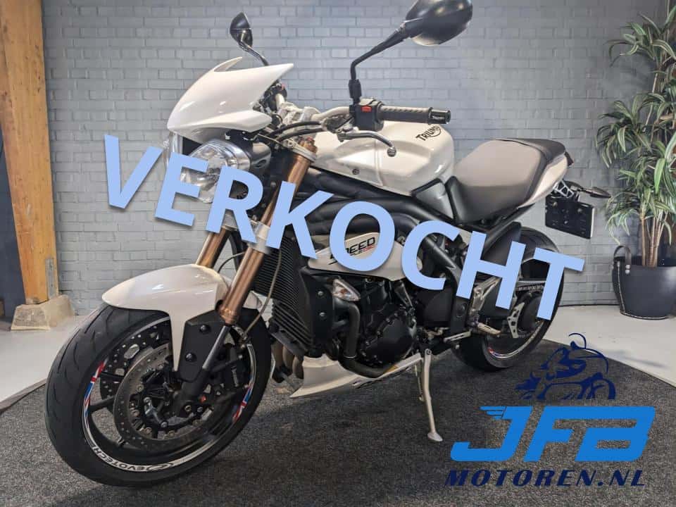 Triumph Speed Triple
