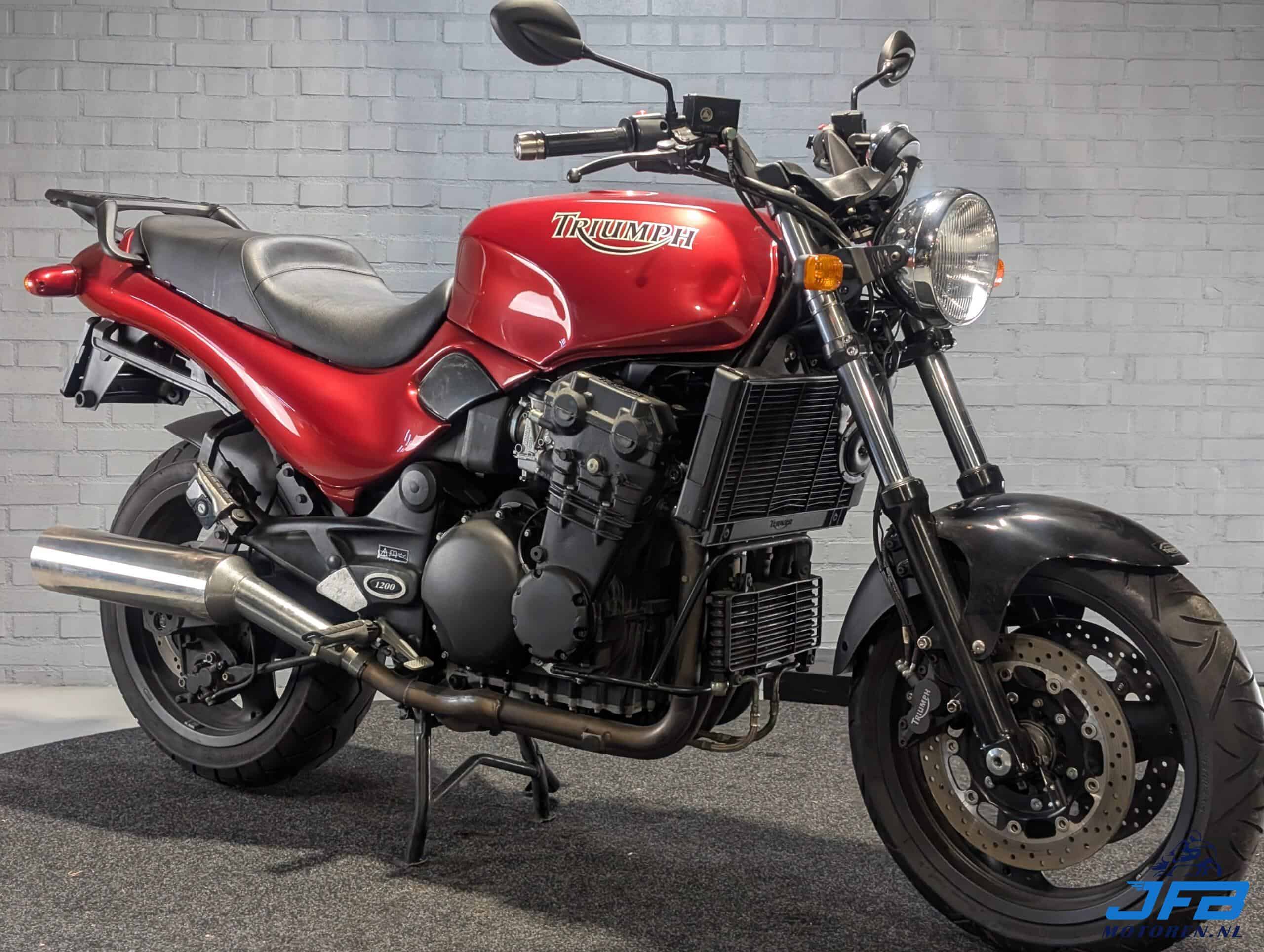 Triumph Trophy 1200