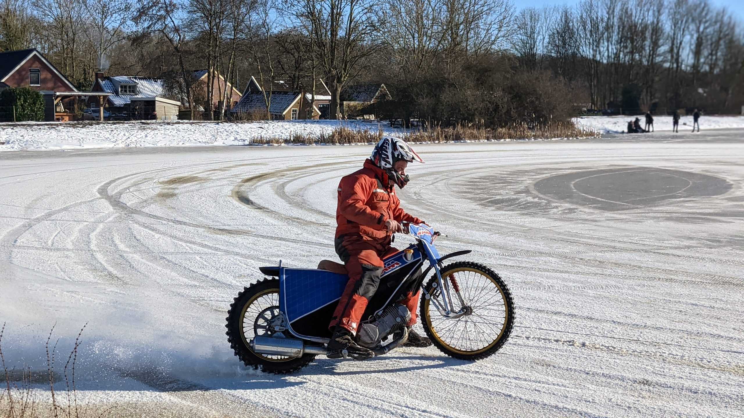 Wintercheck en winterstalling bij JFB Motoren